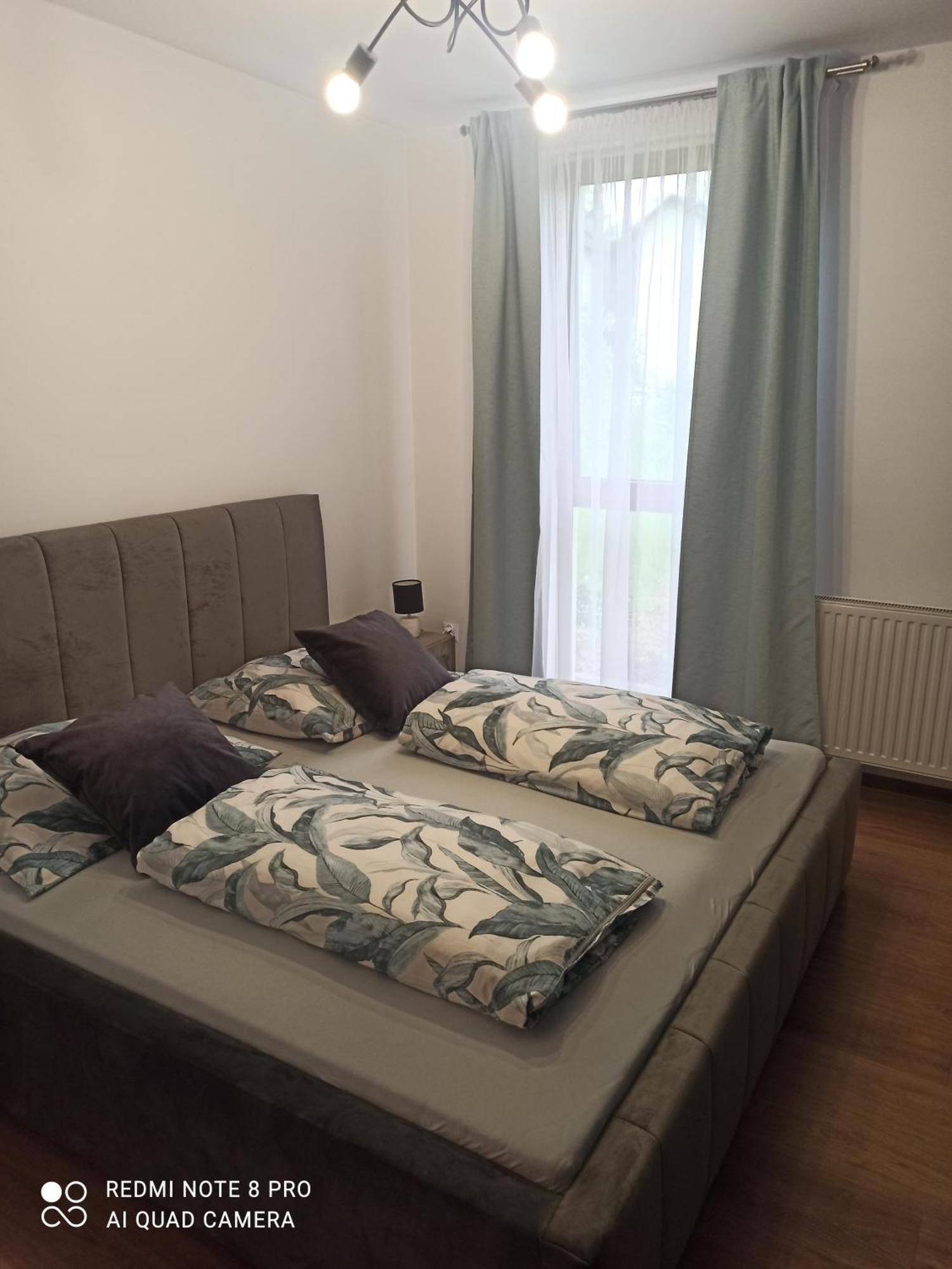Apartament Apartament Parkowy Rabka Zewnętrze zdjęcie
