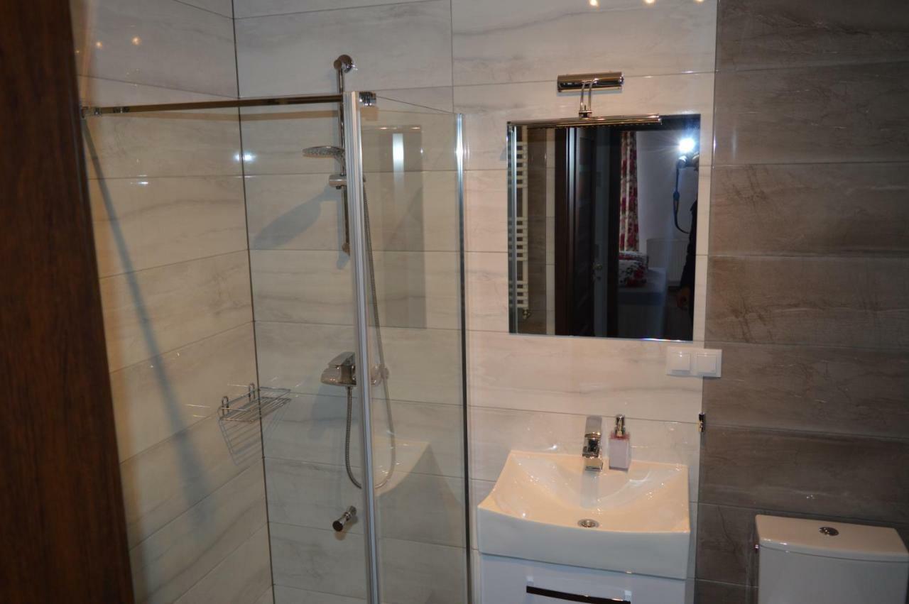 Apartament Apartament Parkowy Rabka Zewnętrze zdjęcie