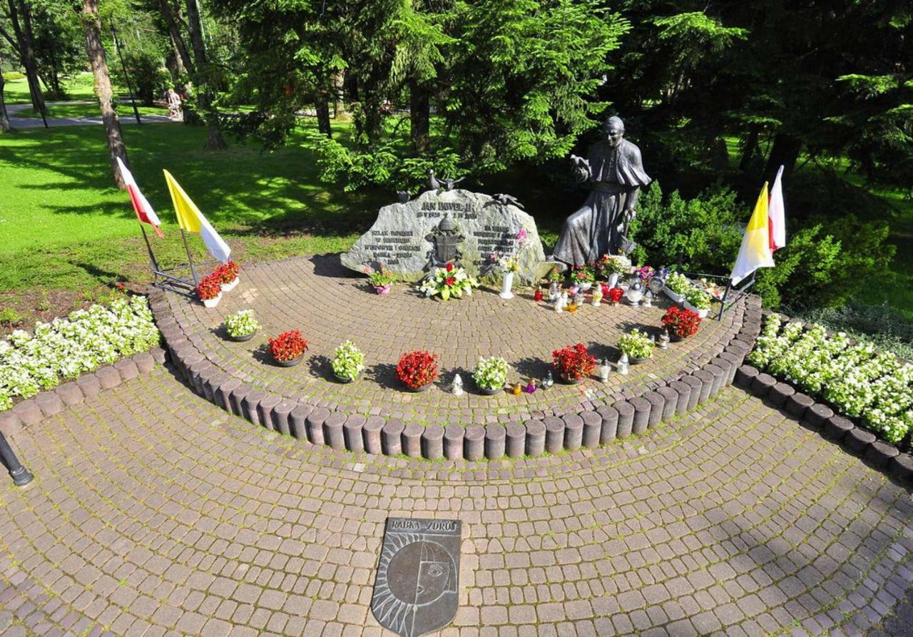 Apartament Apartament Parkowy Rabka Zewnętrze zdjęcie