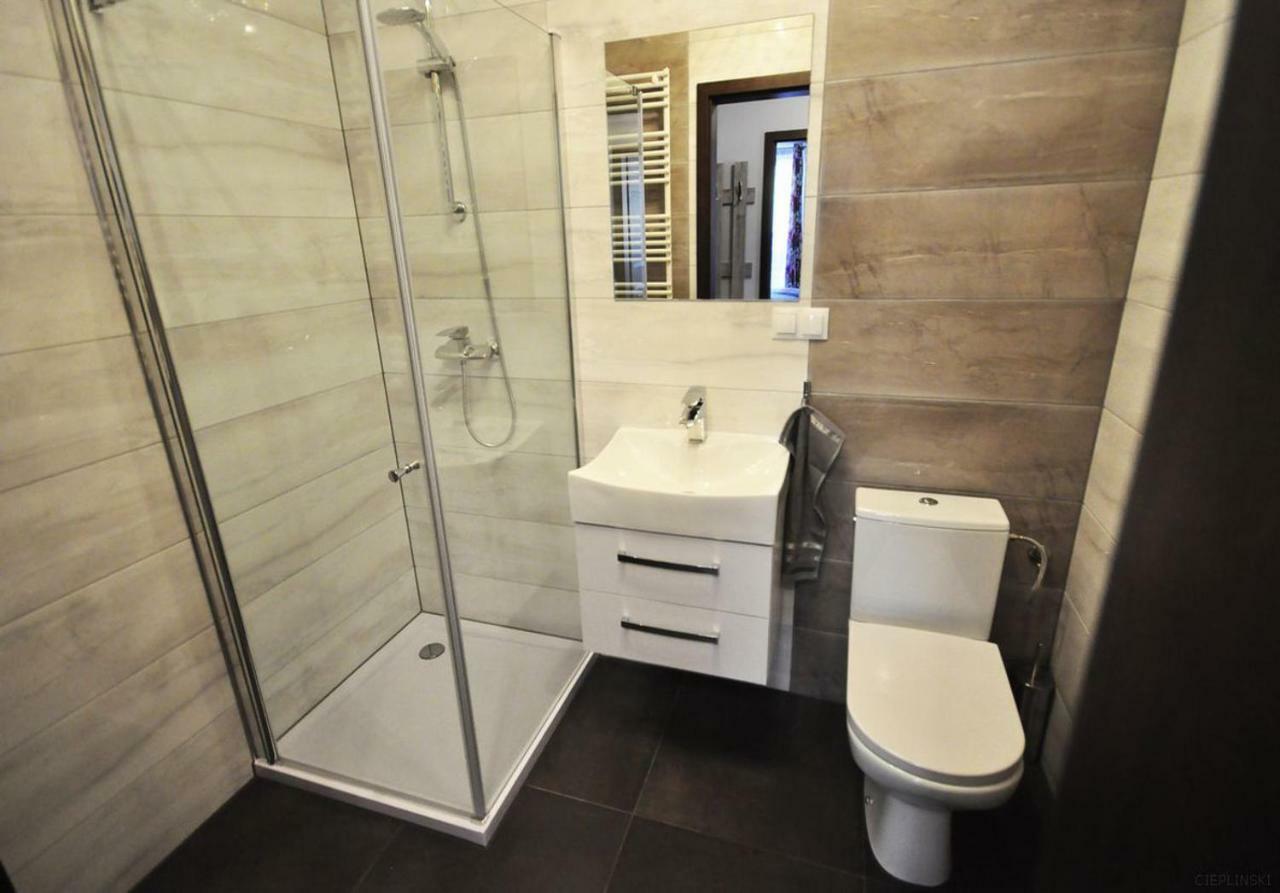 Apartament Apartament Parkowy Rabka Zewnętrze zdjęcie