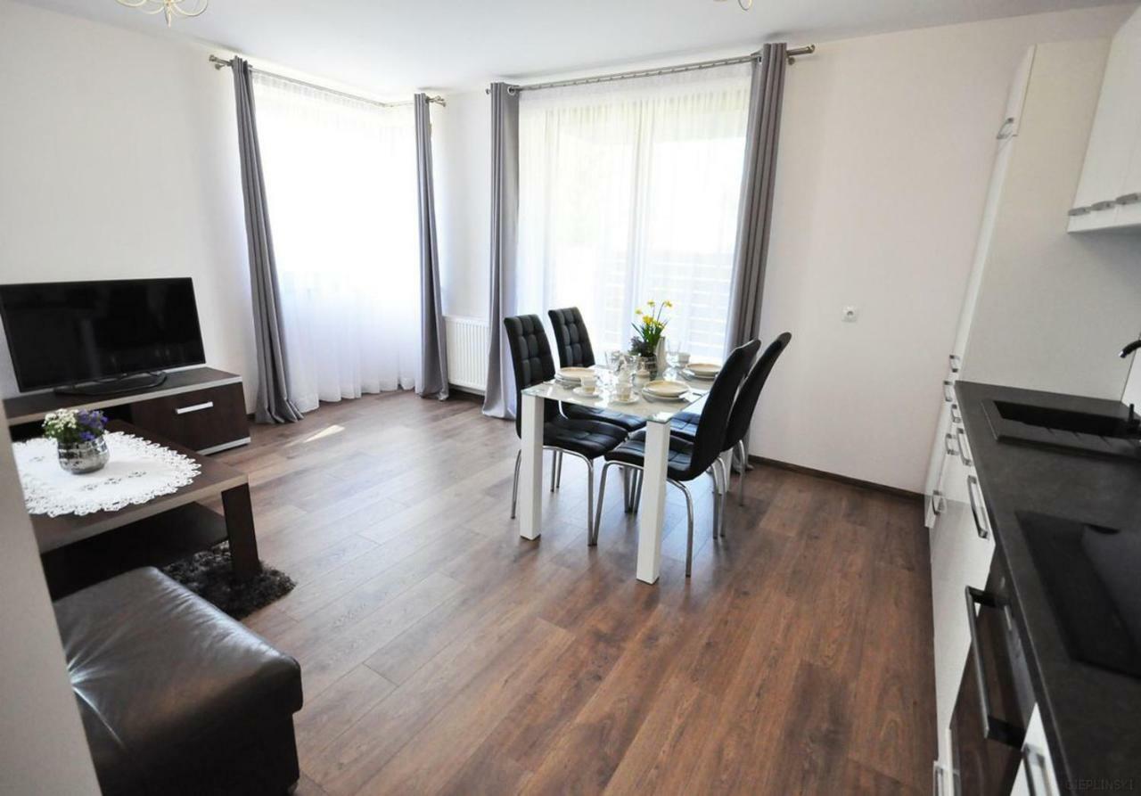 Apartament Apartament Parkowy Rabka Zewnętrze zdjęcie