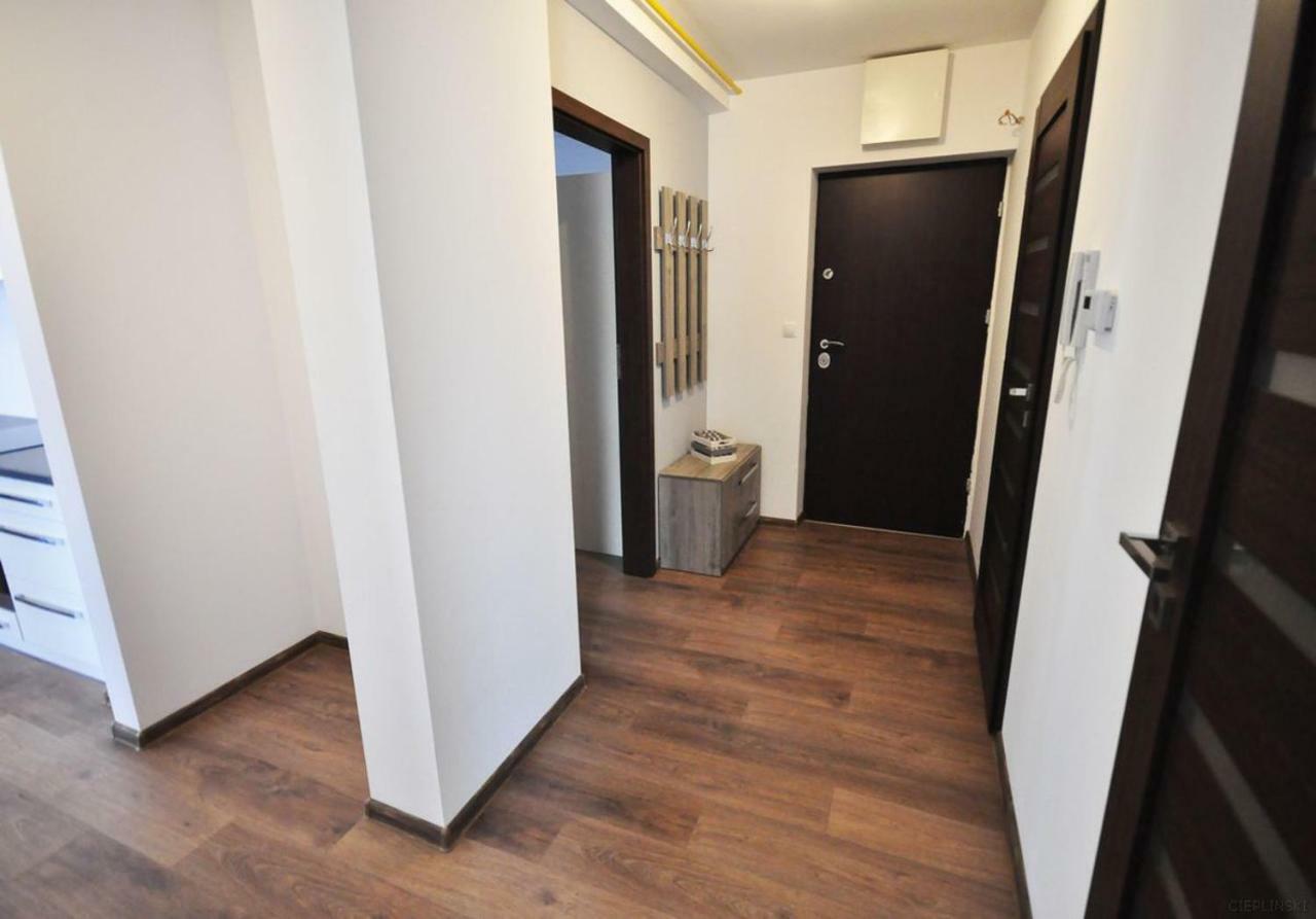 Apartament Apartament Parkowy Rabka Zewnętrze zdjęcie